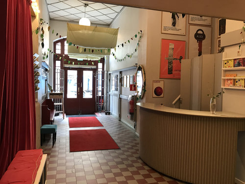 tillgänglighet teater tre