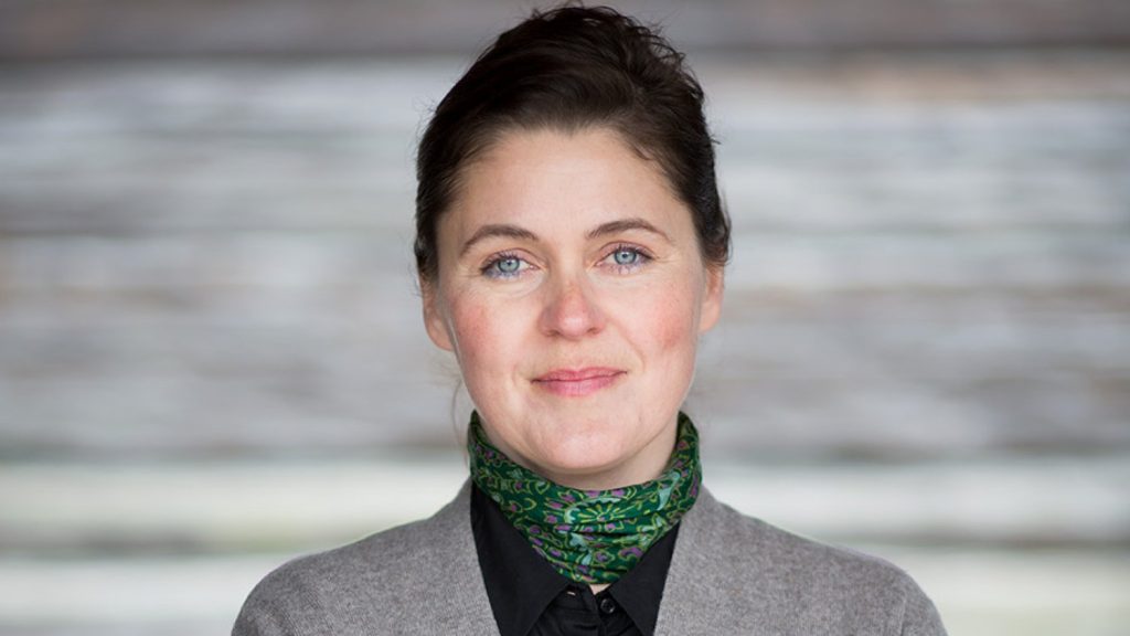 Anne Jonsson blir ny konstnärlig ledare på Teater Tre