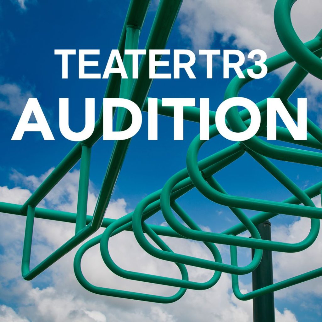 TEATER TRE SÖKER en rörelsebaserad scenkonstnär