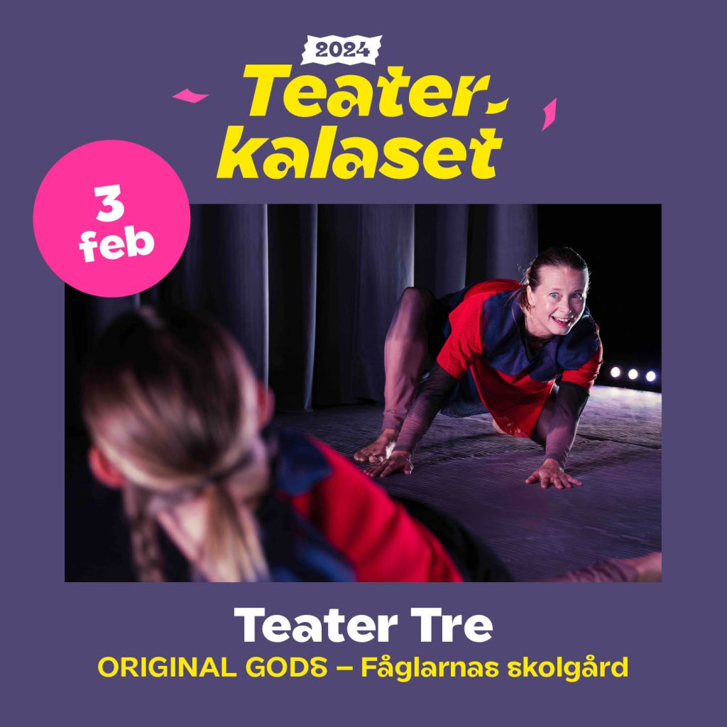 TEATERKALASET